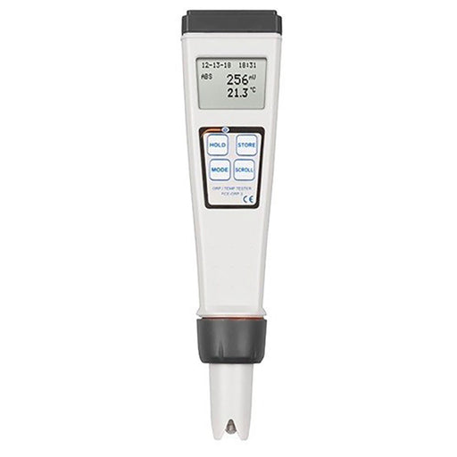 ORP Tester PCE-ORP 3 Accurate Measurement of Oxidation Reduction Potential in Water Quality Testing
