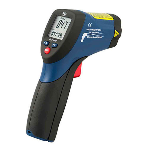 PCE-889B Infrared Thermometer High Precision Non-Contact Temperature Measurement Device
