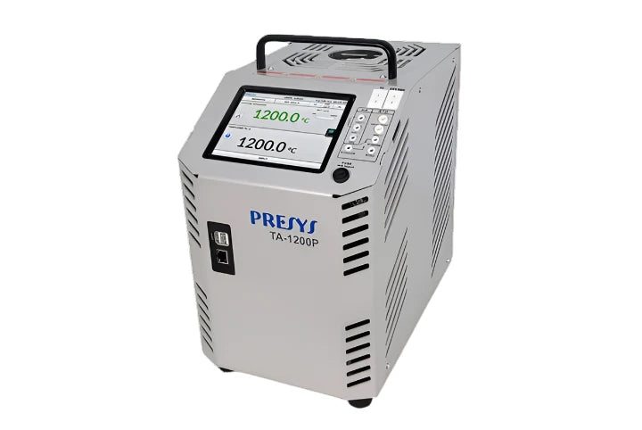 PresysTA-1200P Thermocouple Furnace