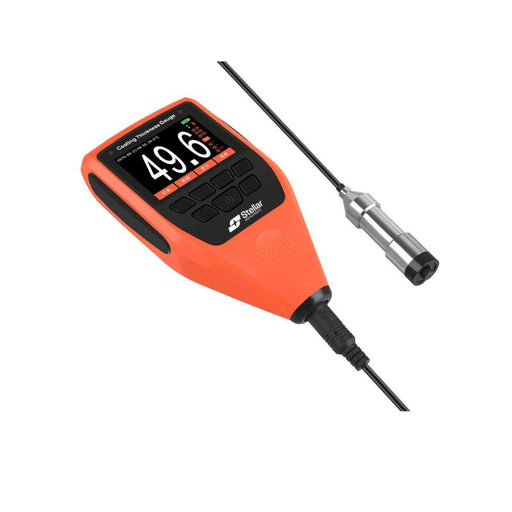 Professional CX800 gauge for non-destructive coating analysis