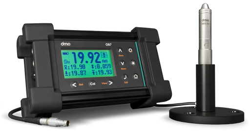 QB7 Series Hall Effect Thickness Gauges