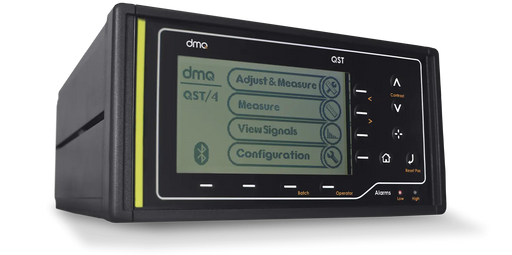 QST Series Thickness Gauge for plastic pipe production