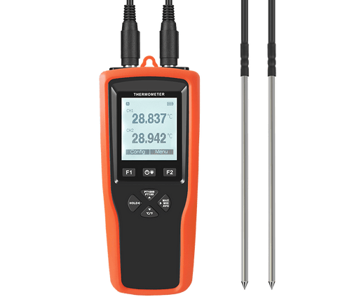 RTD Thermometer T526