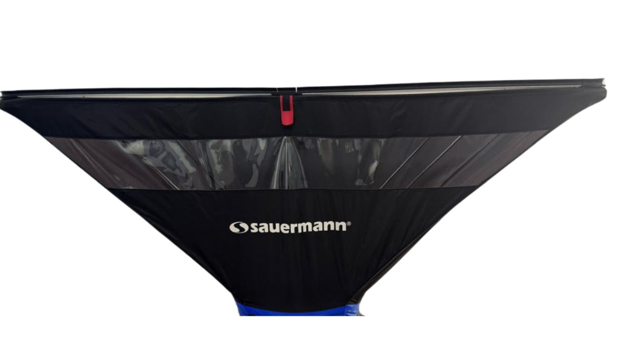 Sauermann DBM620 Replacement Hood 420 x 1520 mm for airflow capture