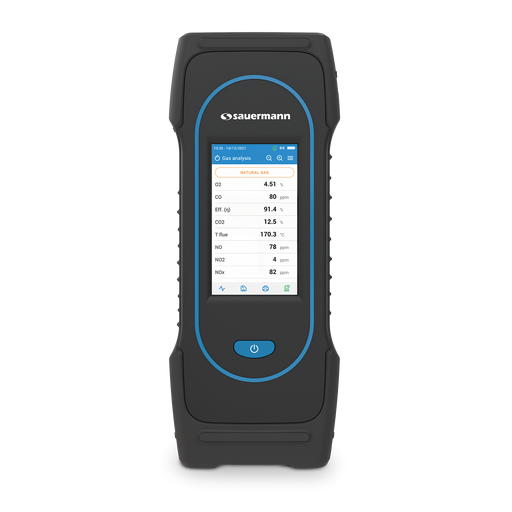 Si-CA 230 High-Performance Gas Analyzer 1