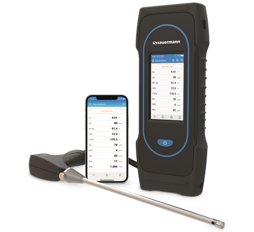 Si-CA 230 High-Performance Gas Analyzer