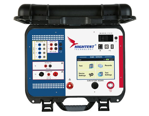 Substation Multifunction Tester Hightest SUWI