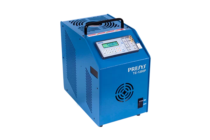 TE-1200P Dry Block Calibrators: