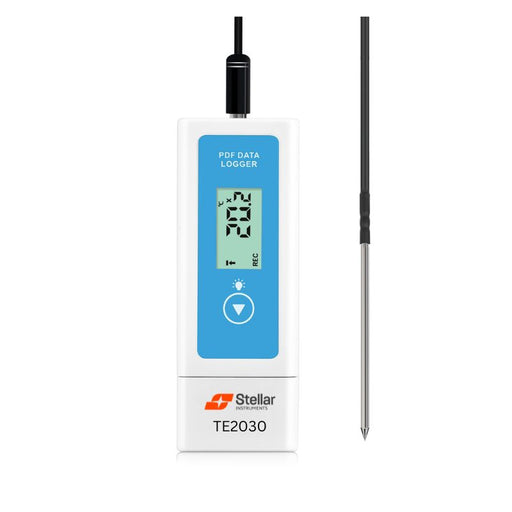 TEMPERATURE DATA LOGGER 2030