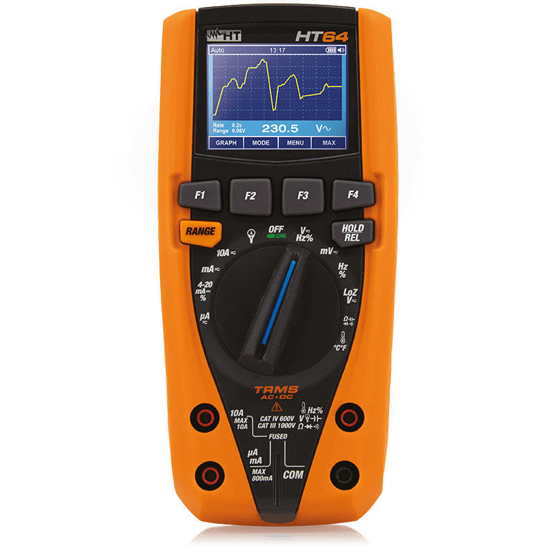 TRMSAC-DCDigitalMultimeterdatalogger-HT64