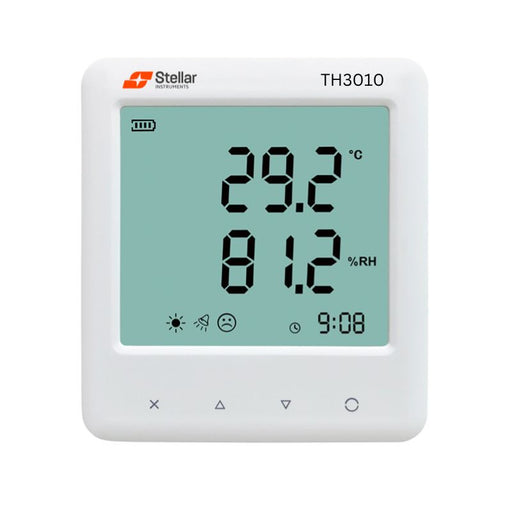 Temperature Humidity Monitor TH3010