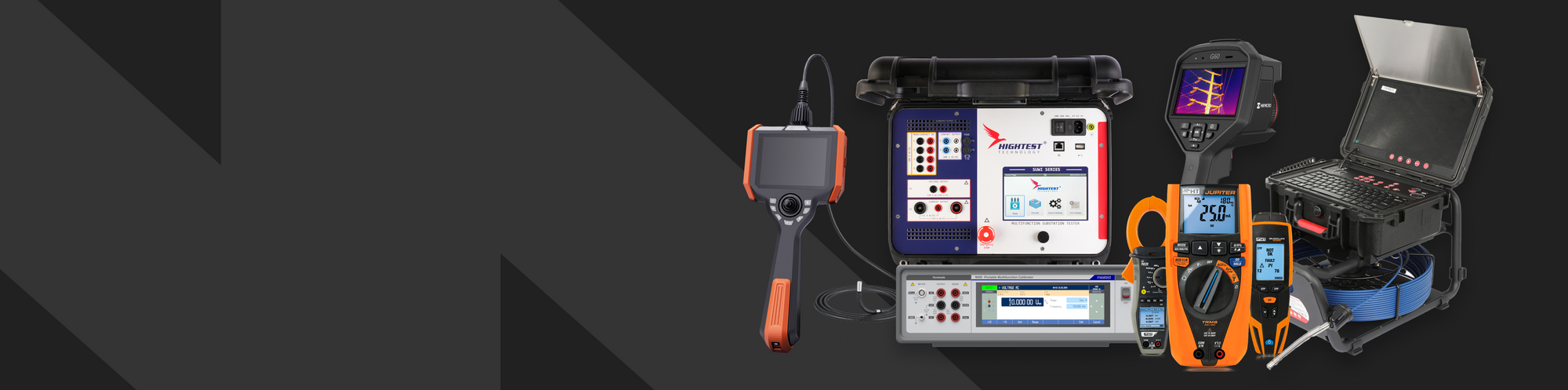 Shop Testing and Measuring Equipment