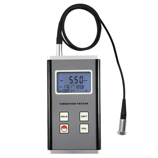 VM-6380 Vibration Meter - High-Precision Accelerometer for Vibration Analysis