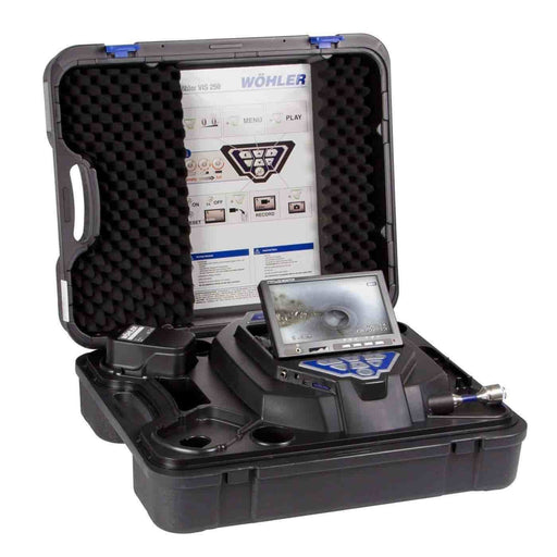 Woehler VIS 250 Visual Inspection Camera