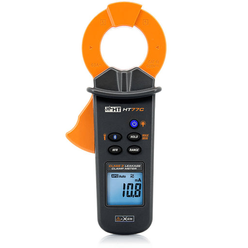 AC Clamp Meter for Measuring Leakage currents HT77C