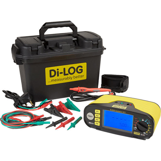 Advanced Multi Function Tester - DL9118