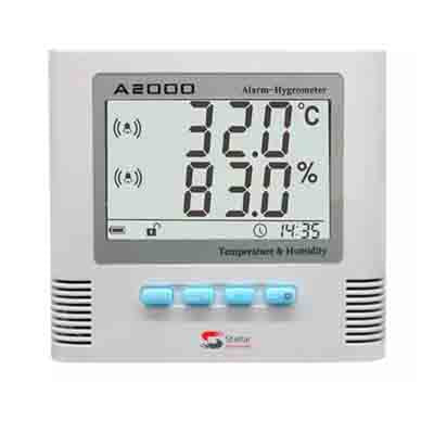 alarm-thermo-hygrometer-a2000th