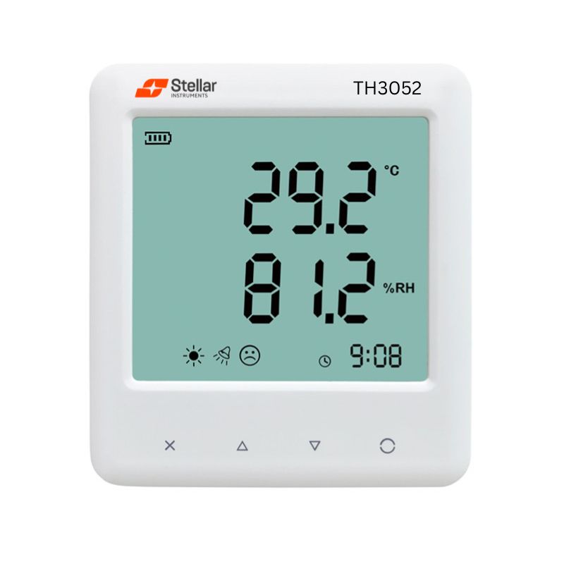 Atmospheric Pressure Data Logger TH3052