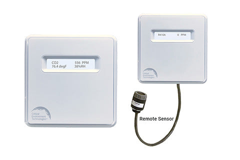 cGas Detector for indoor public spaces – reliable gas monitoring solution