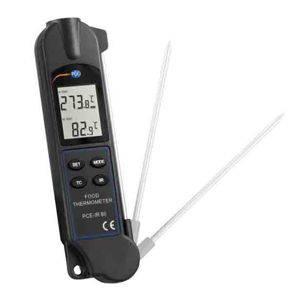 contact-&-non-contact-food-thermometer-pce-ir-80