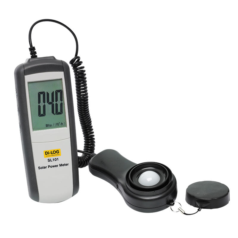 Compact Digital Irradiance Meter SL101