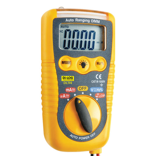 DL114 Mini Digital Multimeter