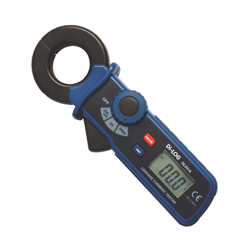 DL6518 AC Leakage Clamp Meter