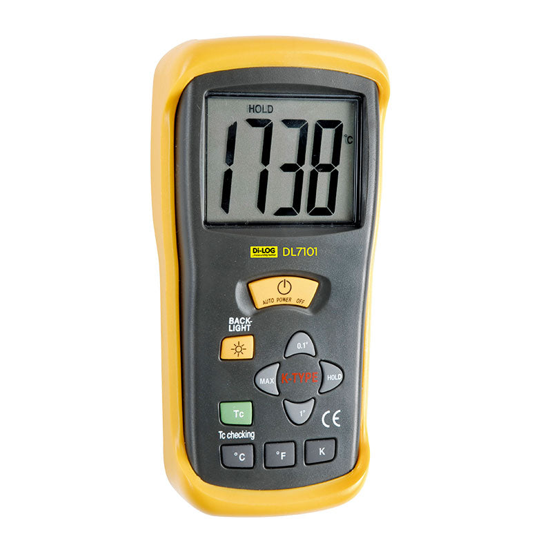 DL7101 Digital Thermometer