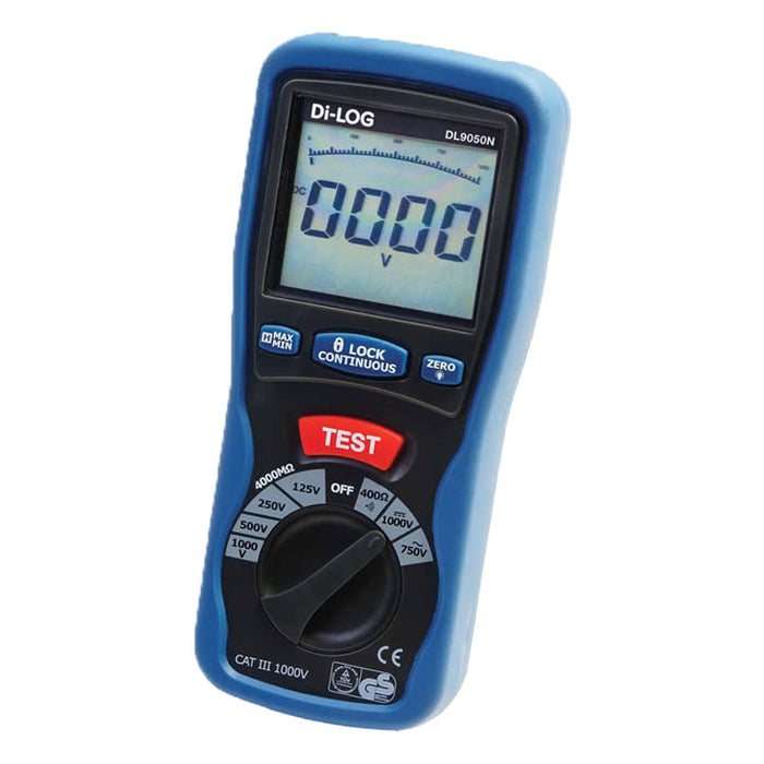 DL9050N Insulation Continuity Tester