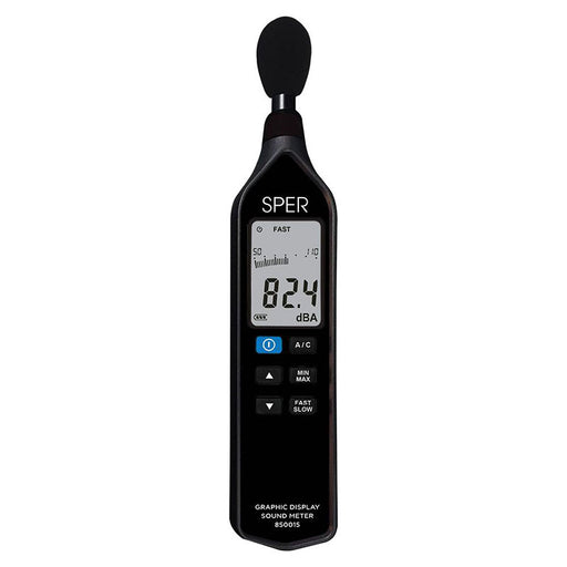 Graphic Display Sound Meter - 850015