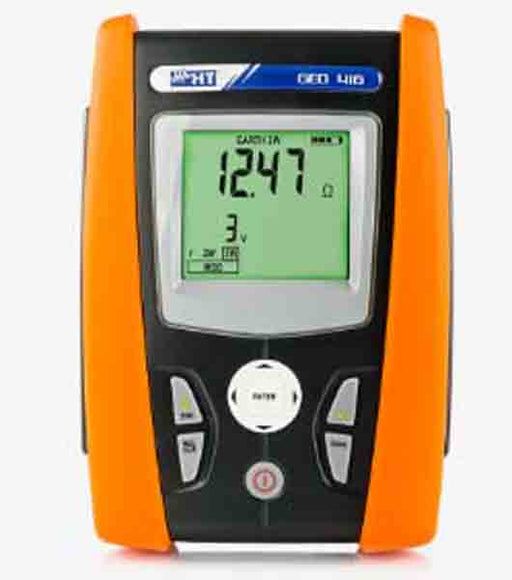 GSC60 Electrical Safety Tests and Power Quality analysis-