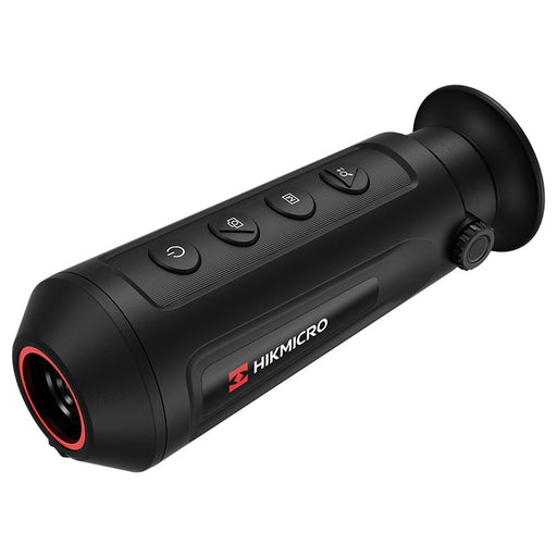 handheld thermal monocular camera hikmicro