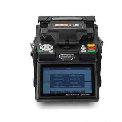 Handheld FTTx Fiber Fusion Splicer-X500