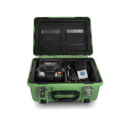 Handheld FTTx Fiber-Fusion Splicer X500