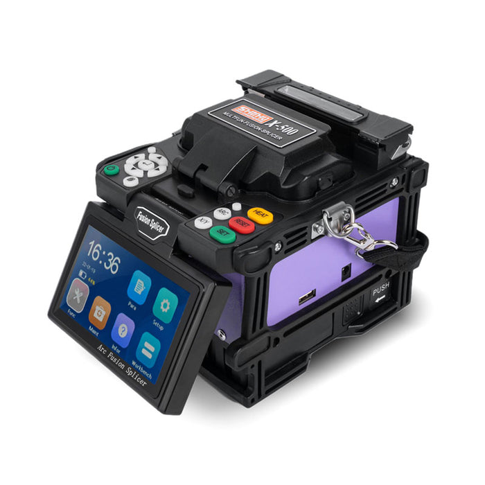 Handheld FTTx Fiber Fusion Splicer X500