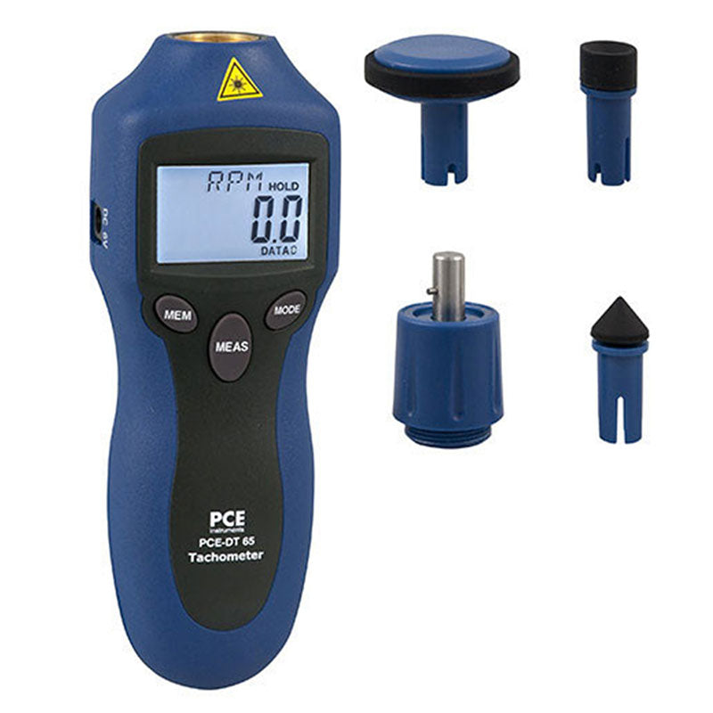 Handheld Tachometer PCE-DT651