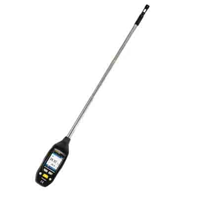 Hot Wire Anemometer - PCE-423N