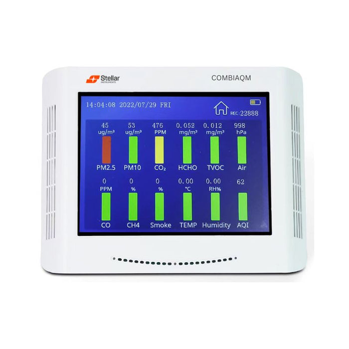 Air Quality Meter Datalogger CombiAQM