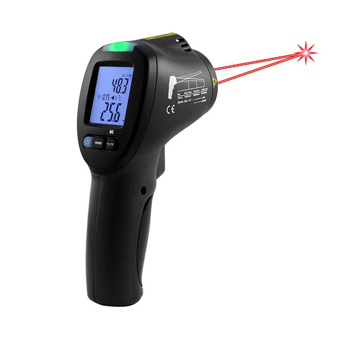 Infrared Thermometer with Dew Point - 800111