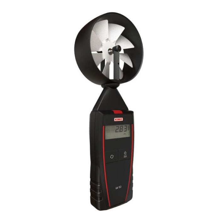 Versatile Thermo Anemometer