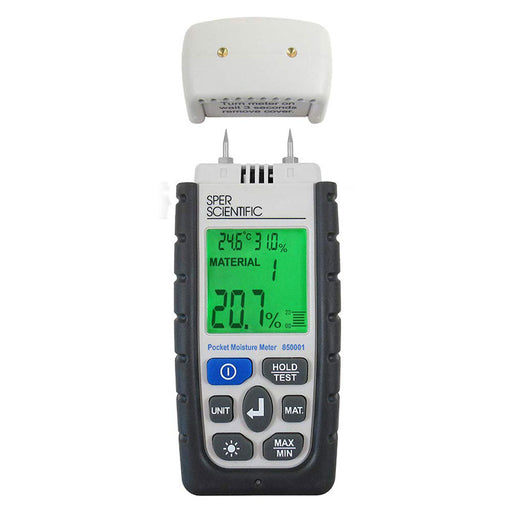 Moisture Meter - 8500011