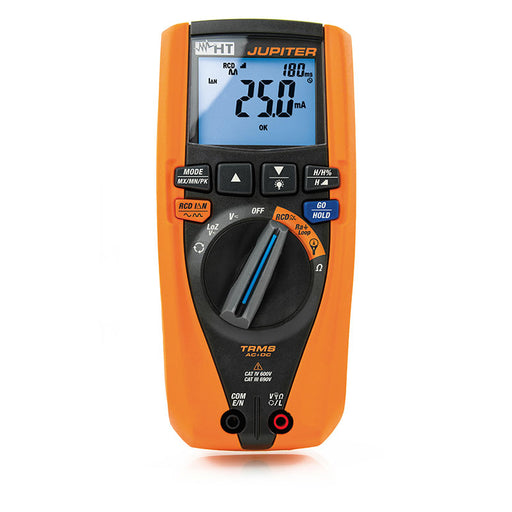 Multi Function Multimeter RCD Tester- Jupiter