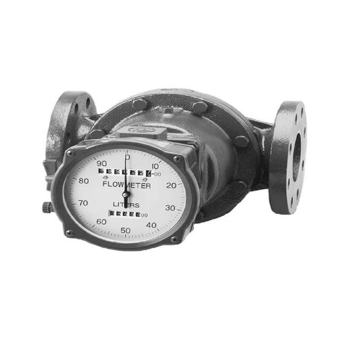 oil flowmeter