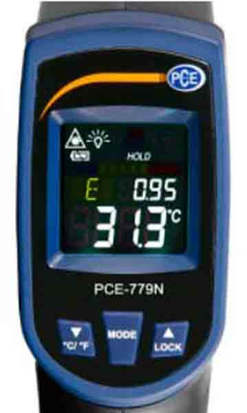 PCE-779N  Infrared thermometer