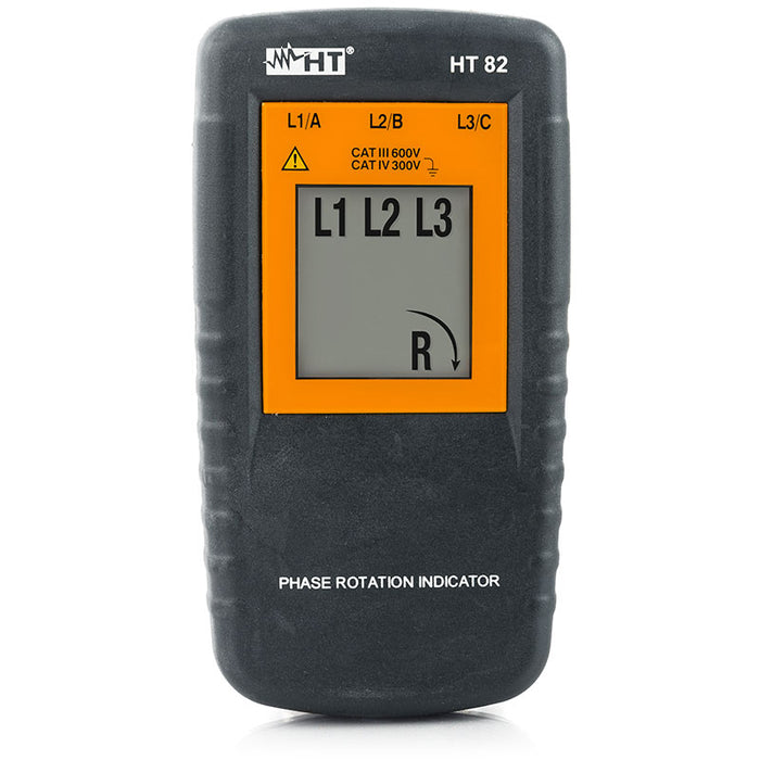 Phase sequence meter-HT82