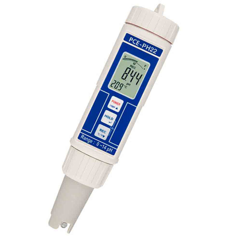 pH meter PCE-PH 22