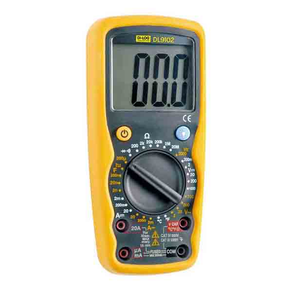 PL280N Digital Multimeters1