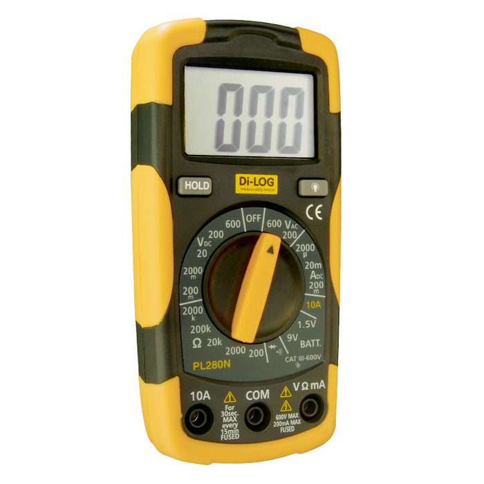 PL280N Digital Multimeters