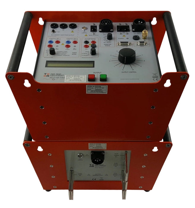 Primary Current Injection Test System