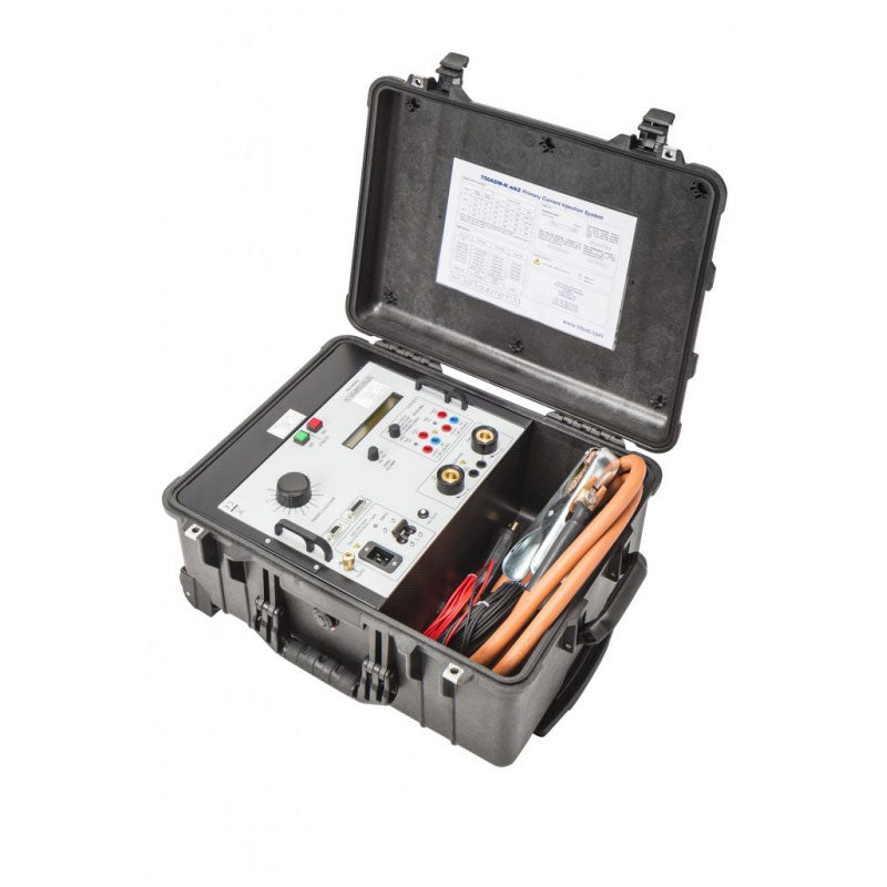 Primary Current Injection Test Set 750ADM-H MK21